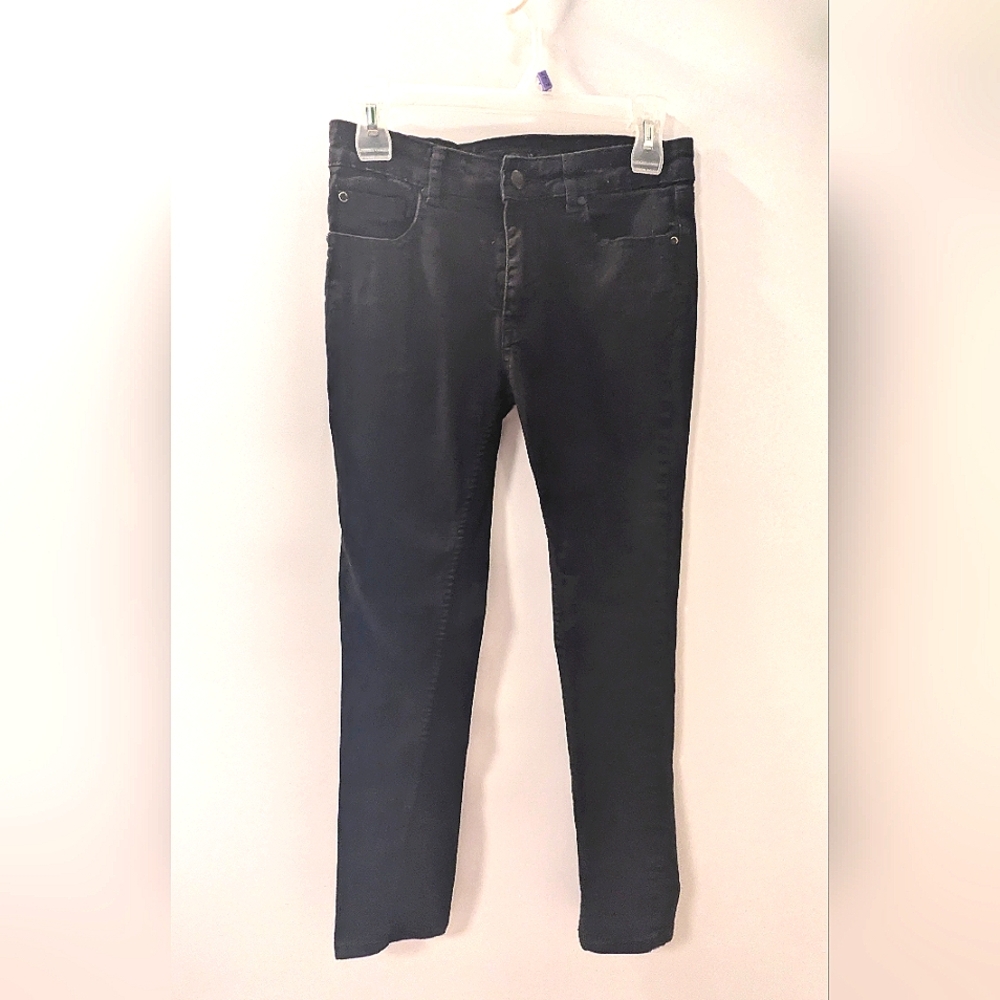 Joe's black jeans for boys